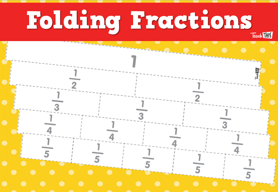 Folding Fractions