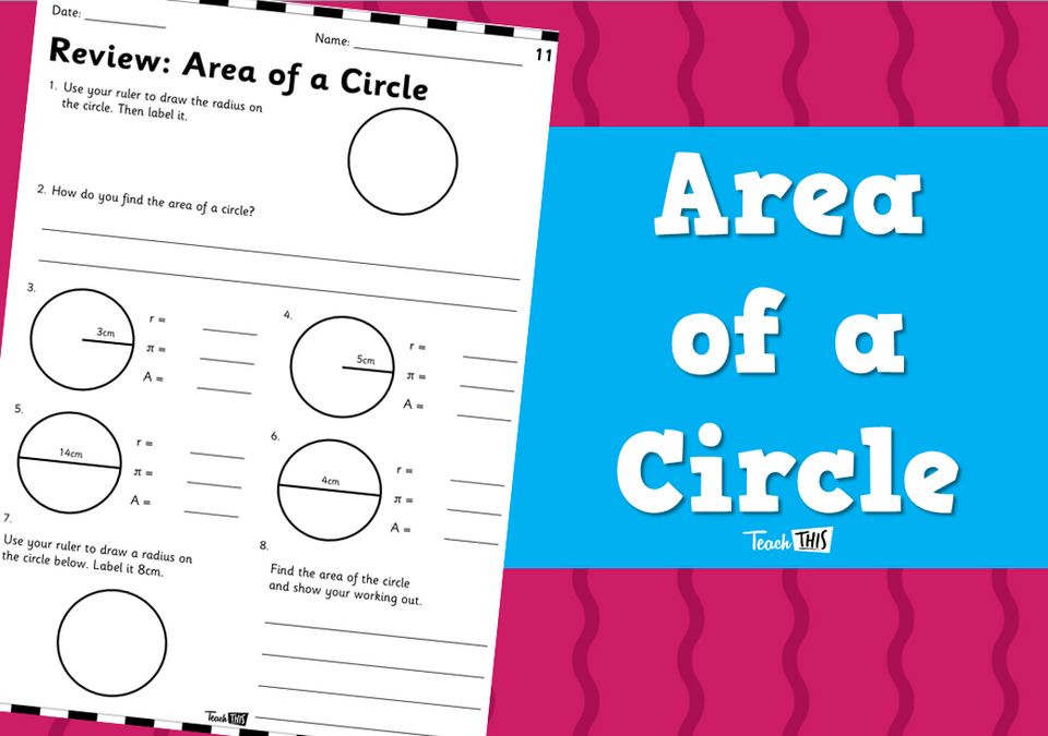 Area of a Circle