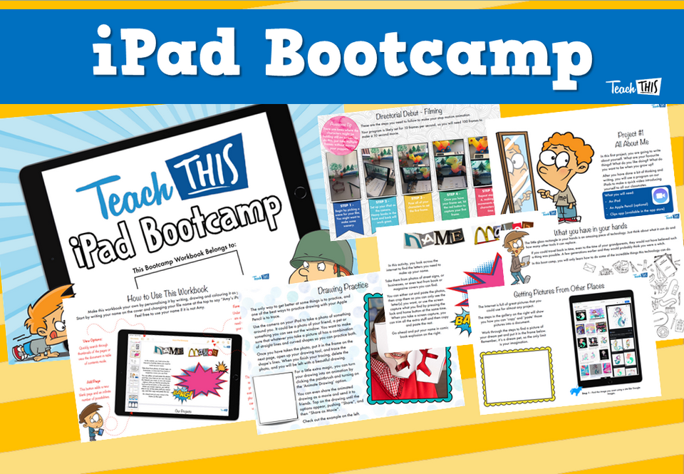 iPad Bootcamp
