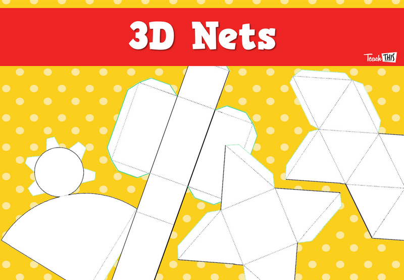 3D Nets