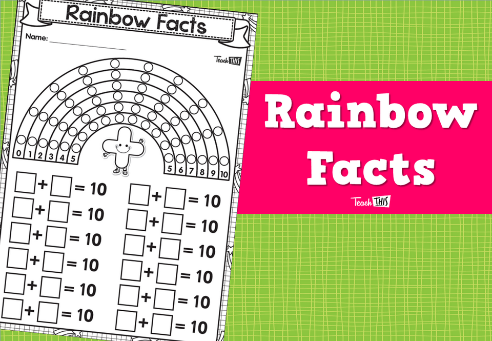 Rainbow Facts