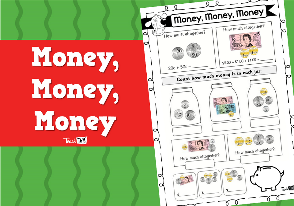 Money, Money, Money