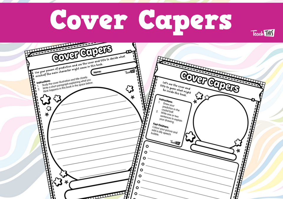 Cover Capers