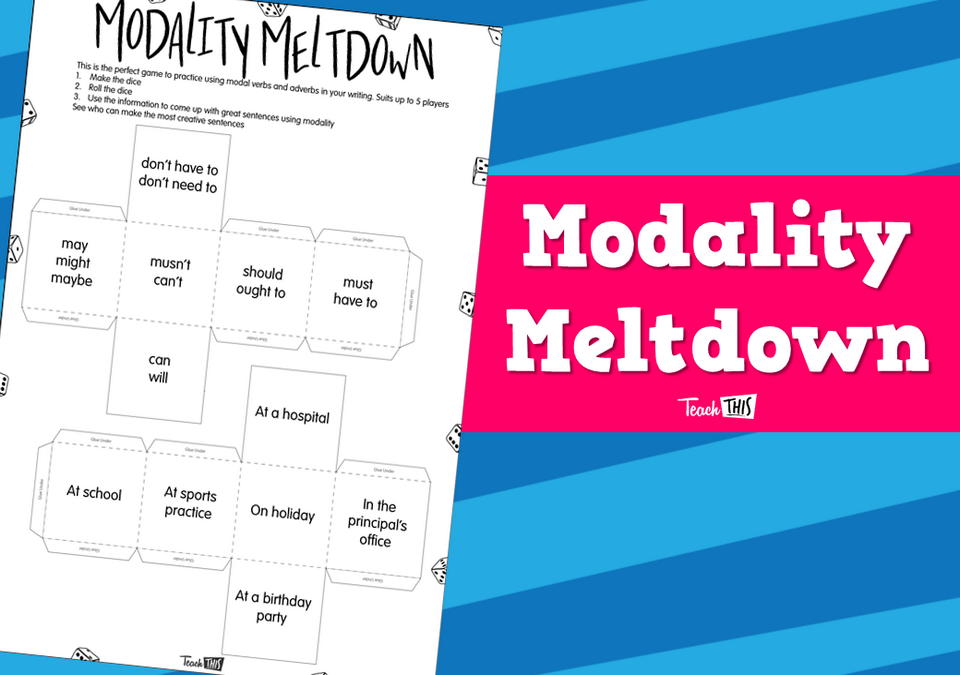 Modality Meltdown