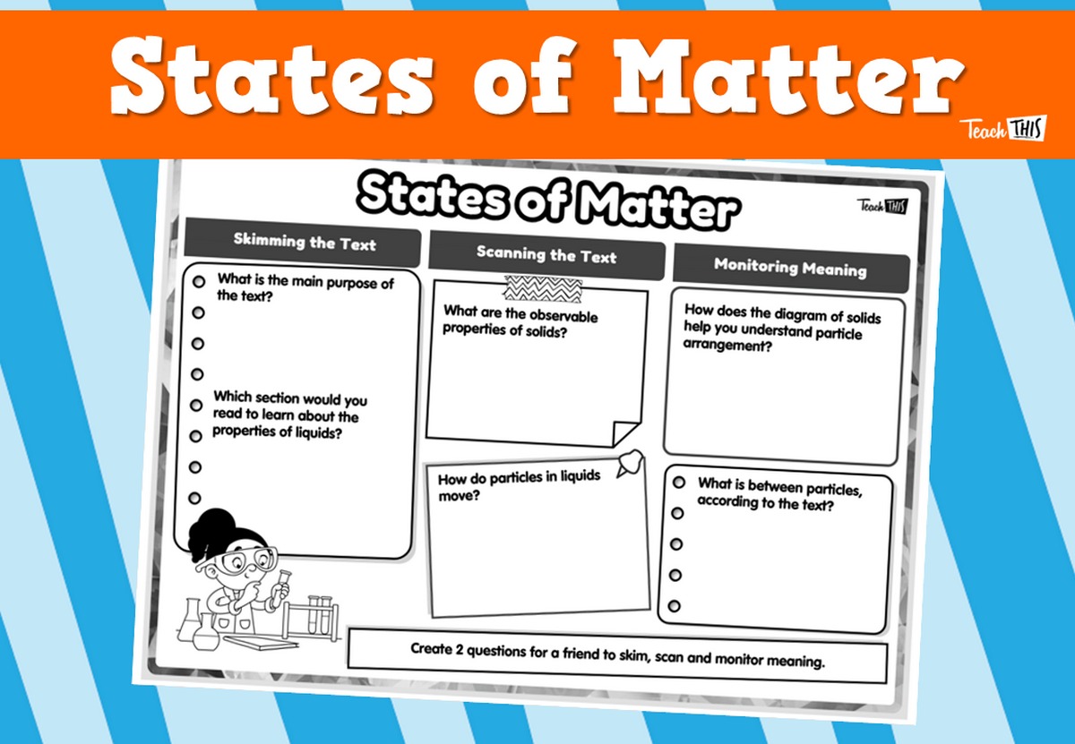 States of Matter