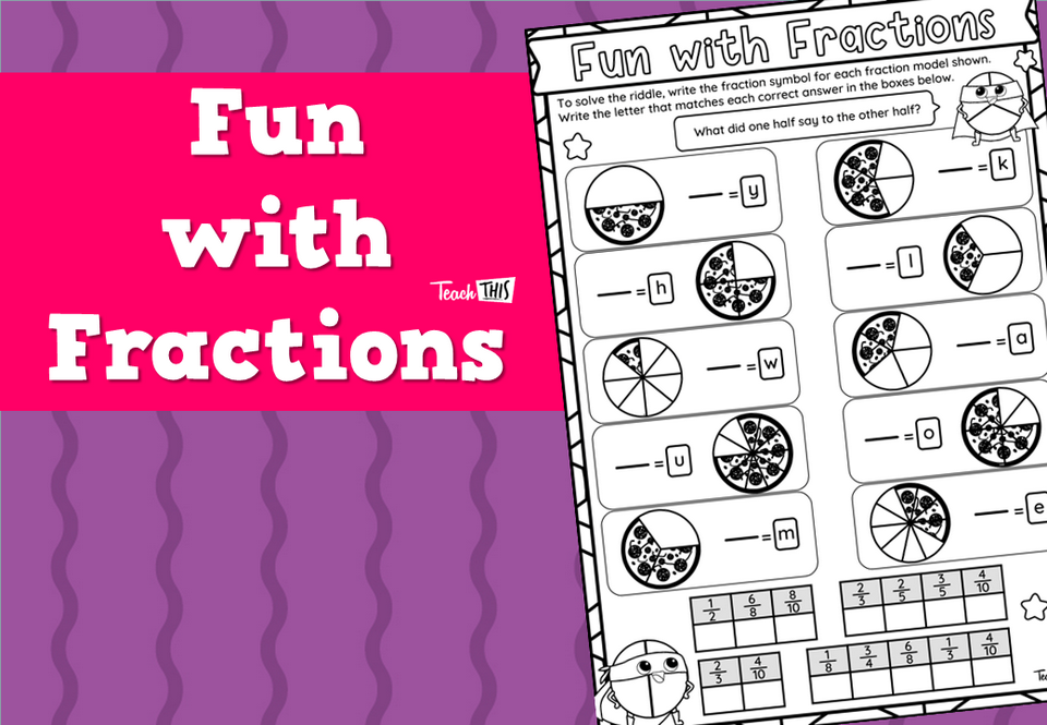 Fun with Fractions