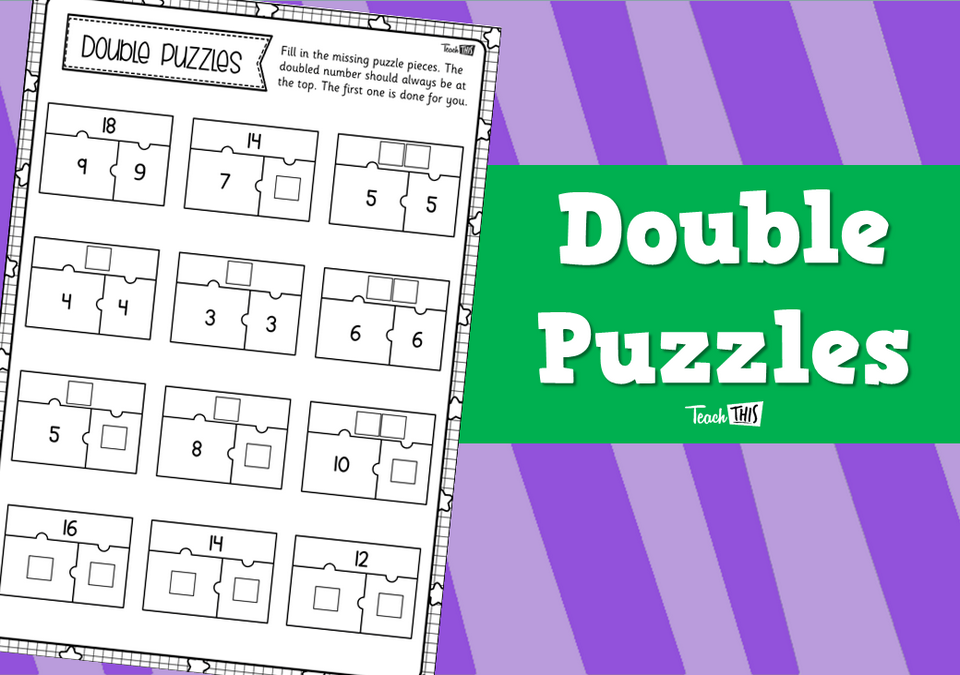 Double Puzzles
