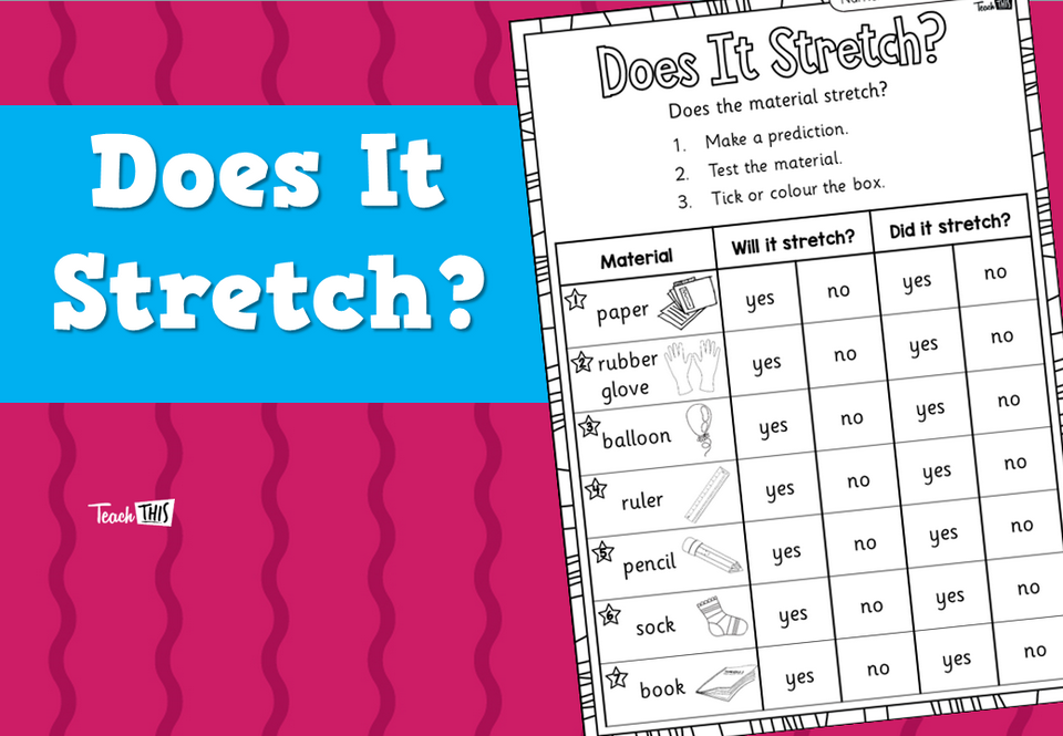 Does It Stretch?