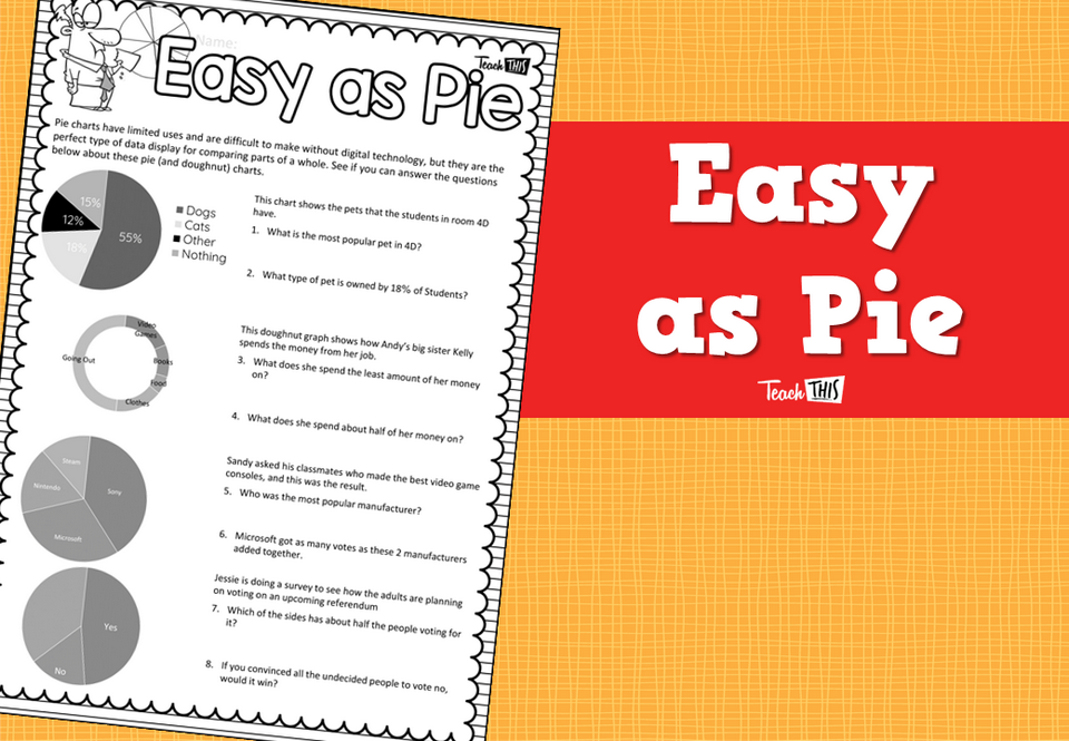 Easy as Pie