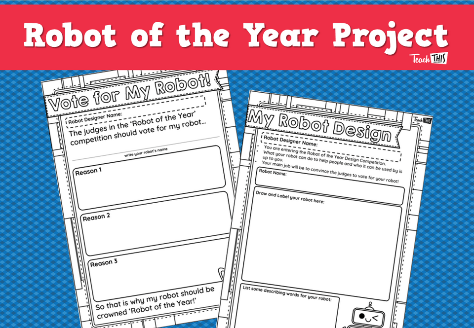 Robot of the Year Project