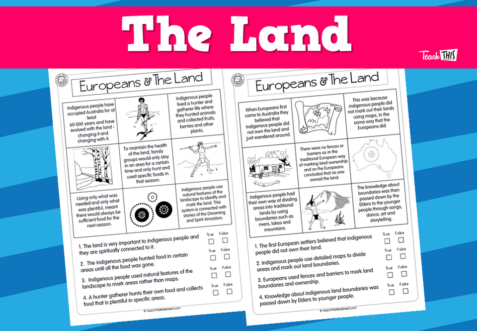 The Land