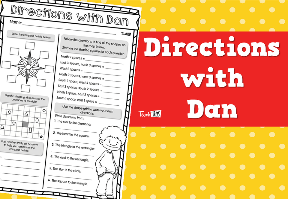 Directions with Dan