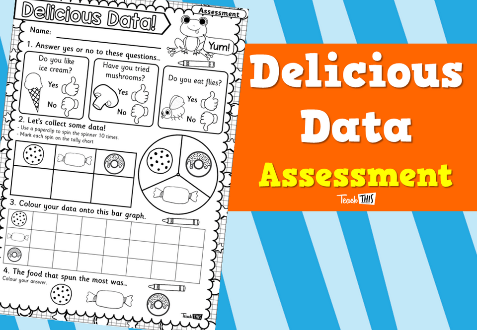 Delicious Data - Assessment