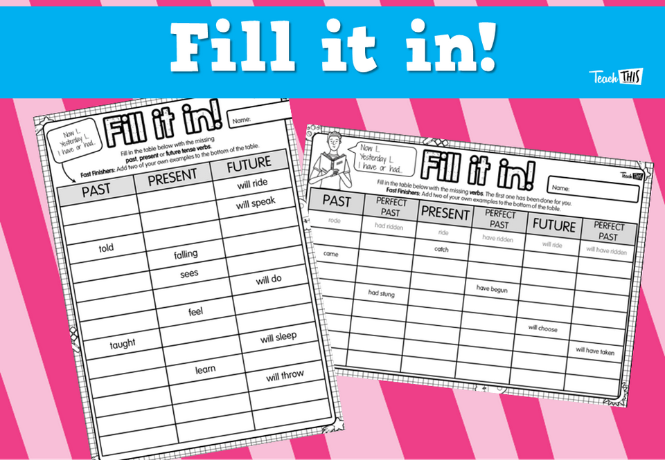 Fill it in!