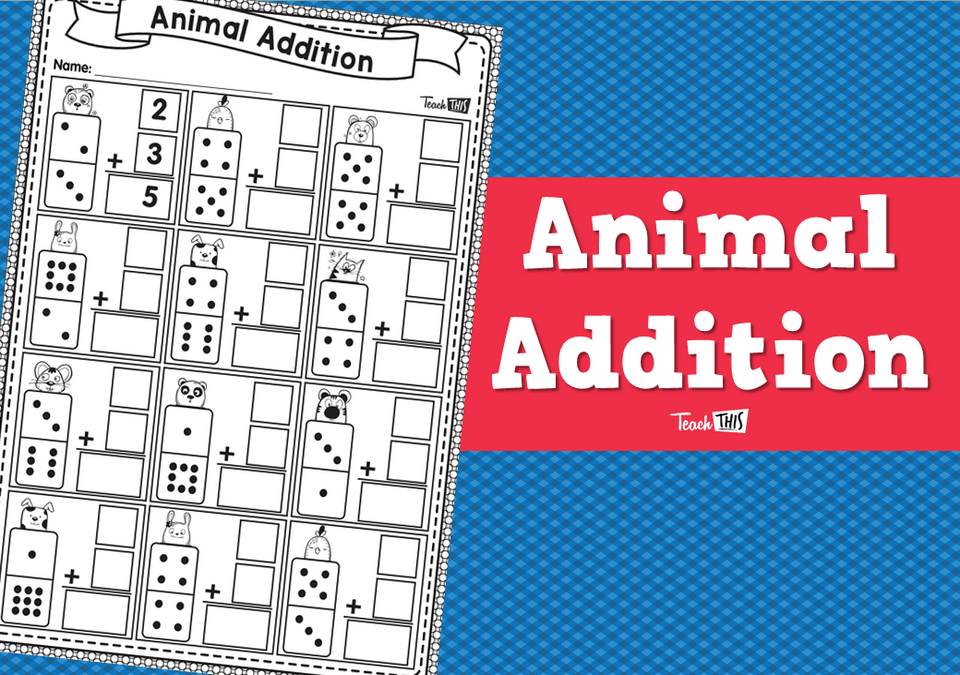 Animal Addition