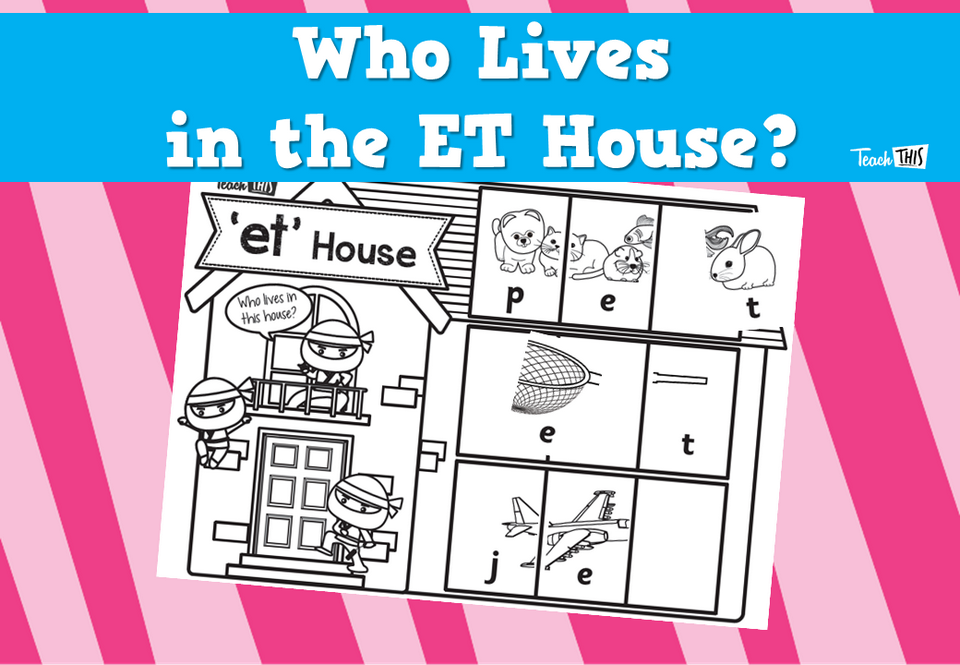 Who Lives in the ET House?