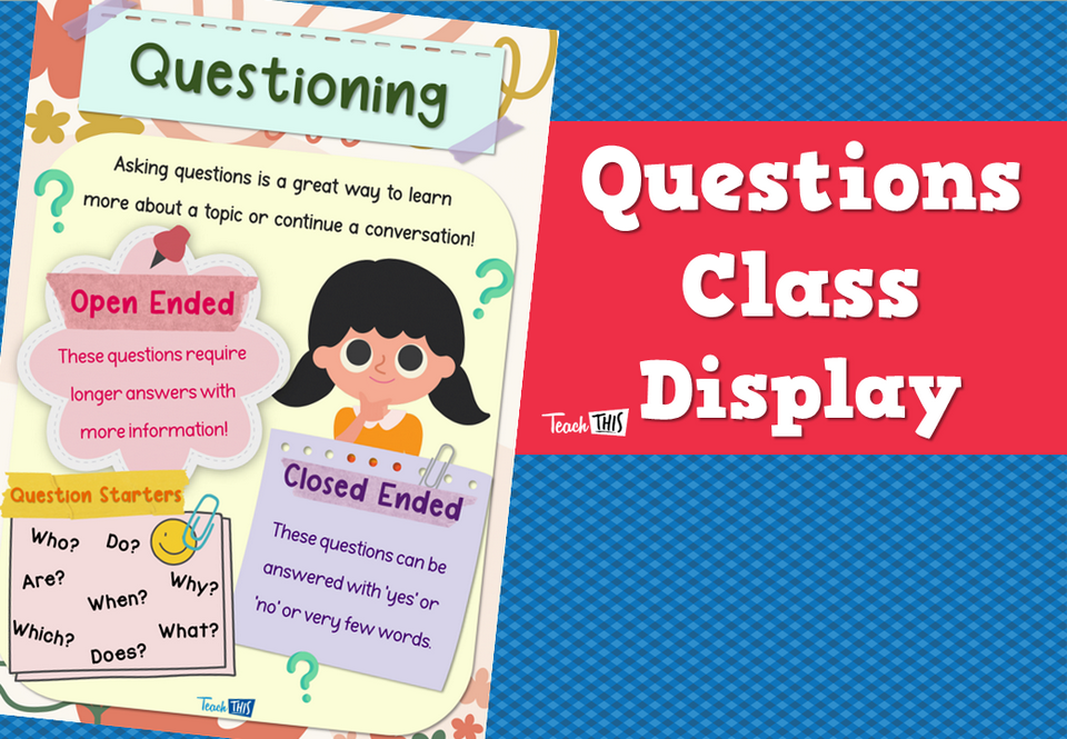 Questions Class Display