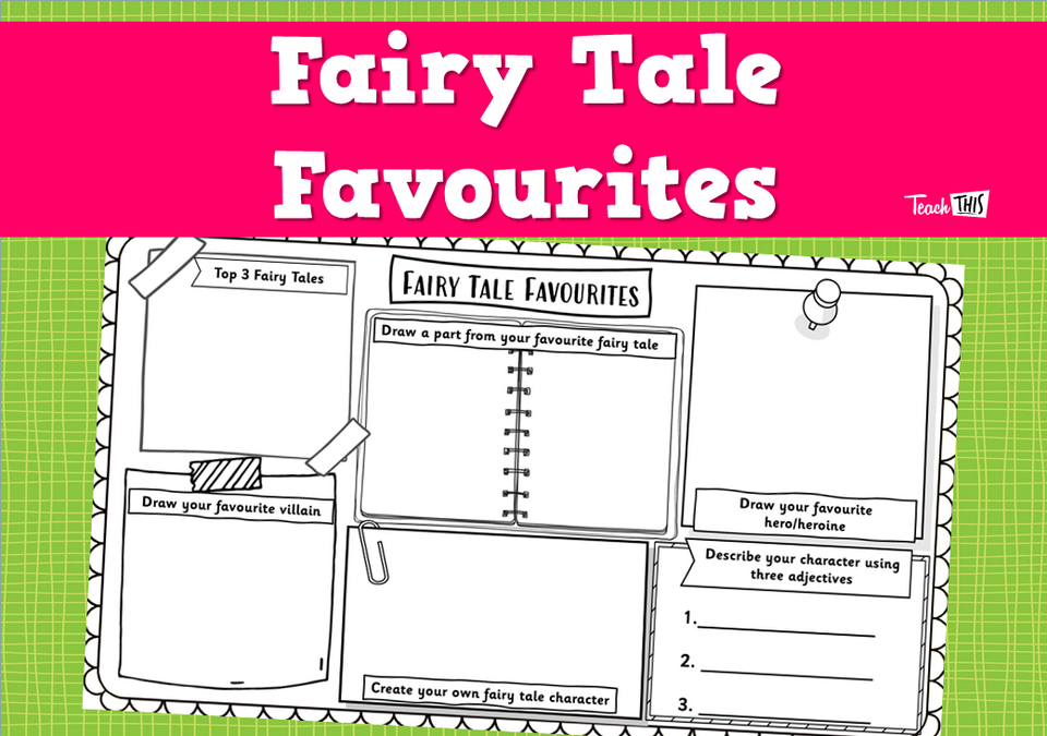 Fairy Tale Favourites