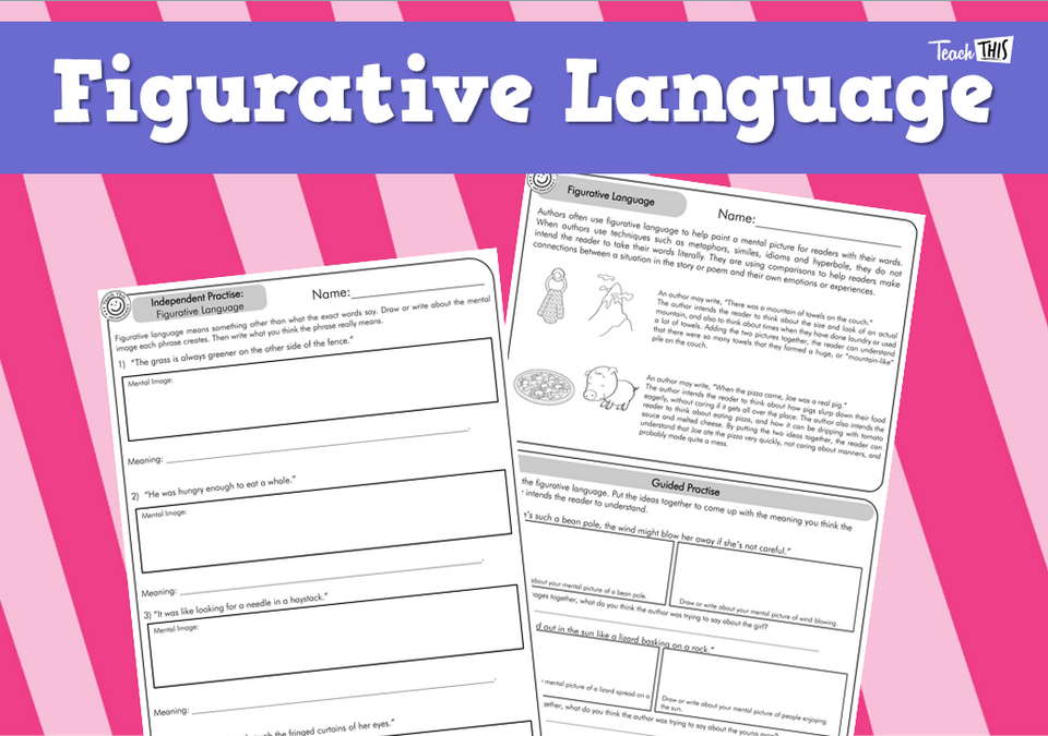 Figurative Language