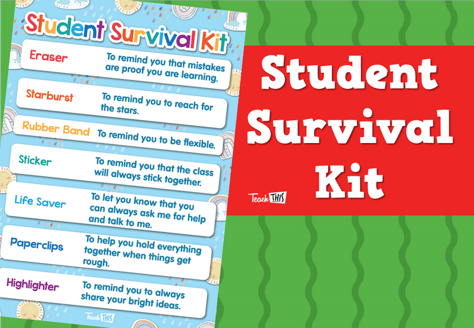 Student Survival Kit