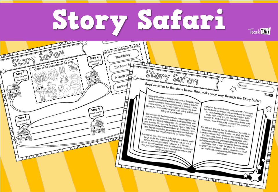 Story Safari