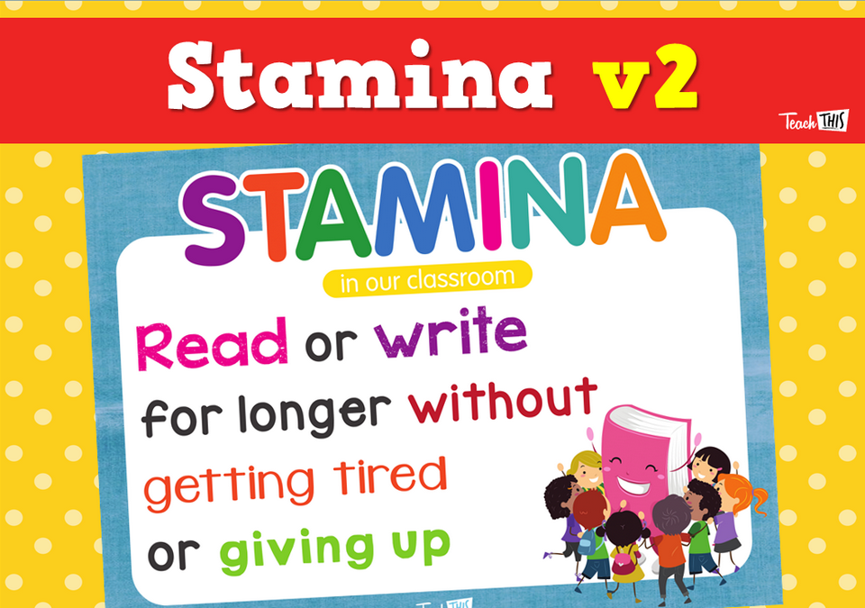 Stamina v2