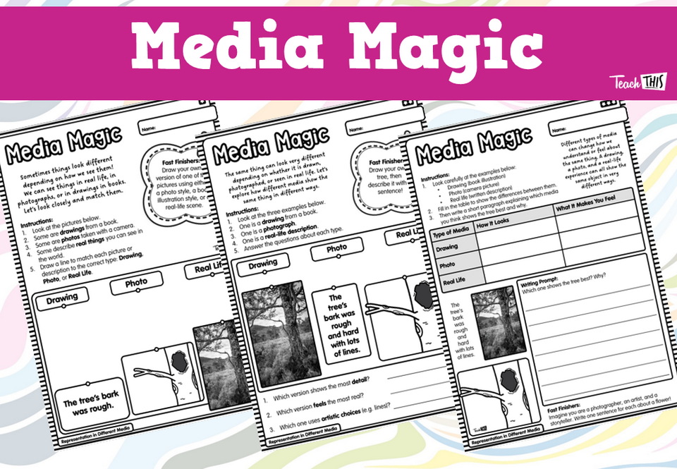 Media Magic