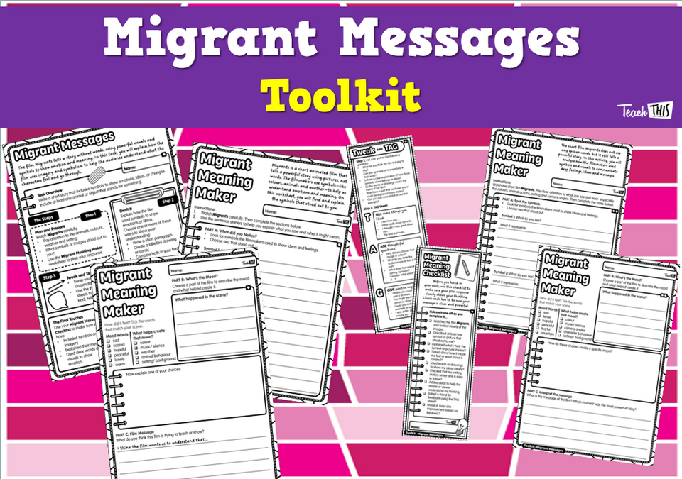 Migrant Messages - Toolkit