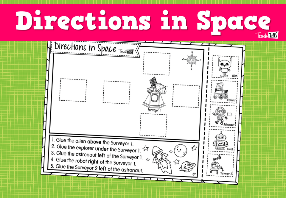Directions in Space