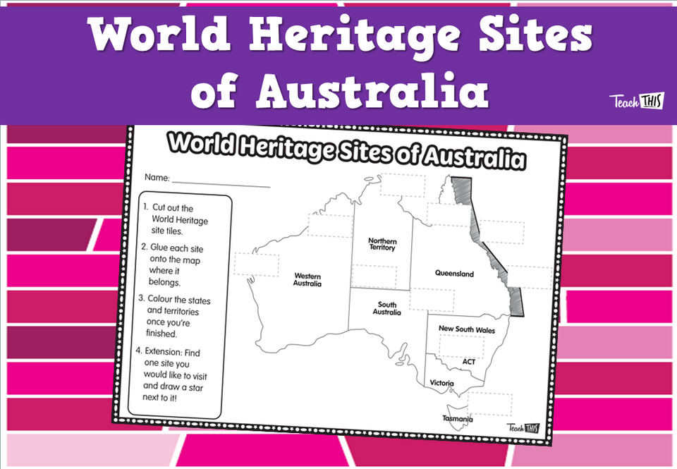 World Heritage Sites of Australia