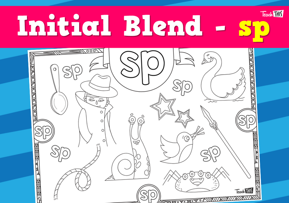 Initial Blend - sp