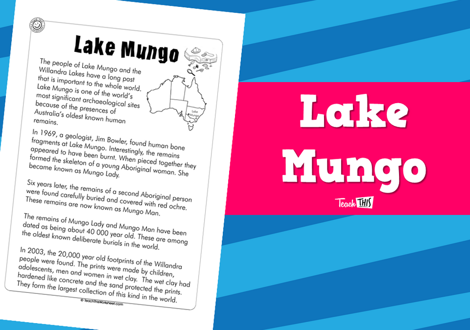 Lake Mungo (2pg)