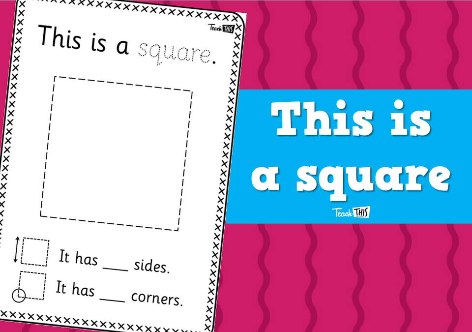 This is a square