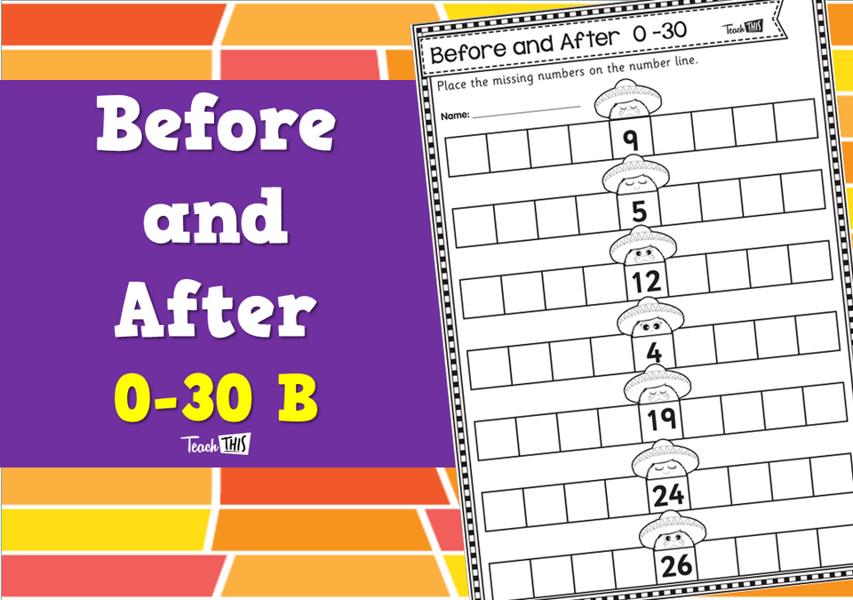 Before and After 0-30 B