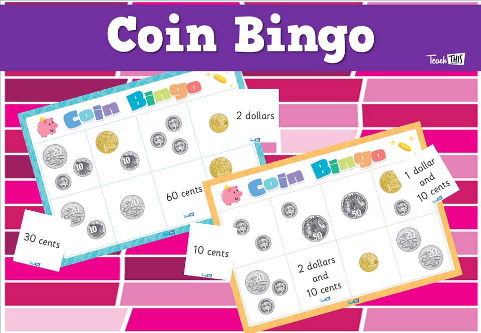 Coin Bingo
