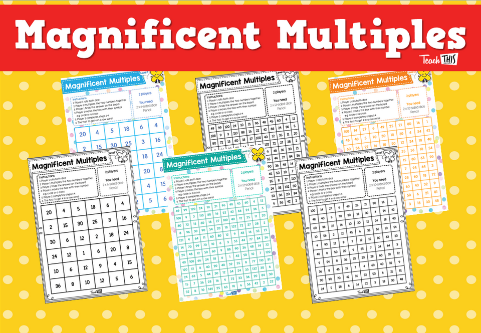 Magnificent Multiples