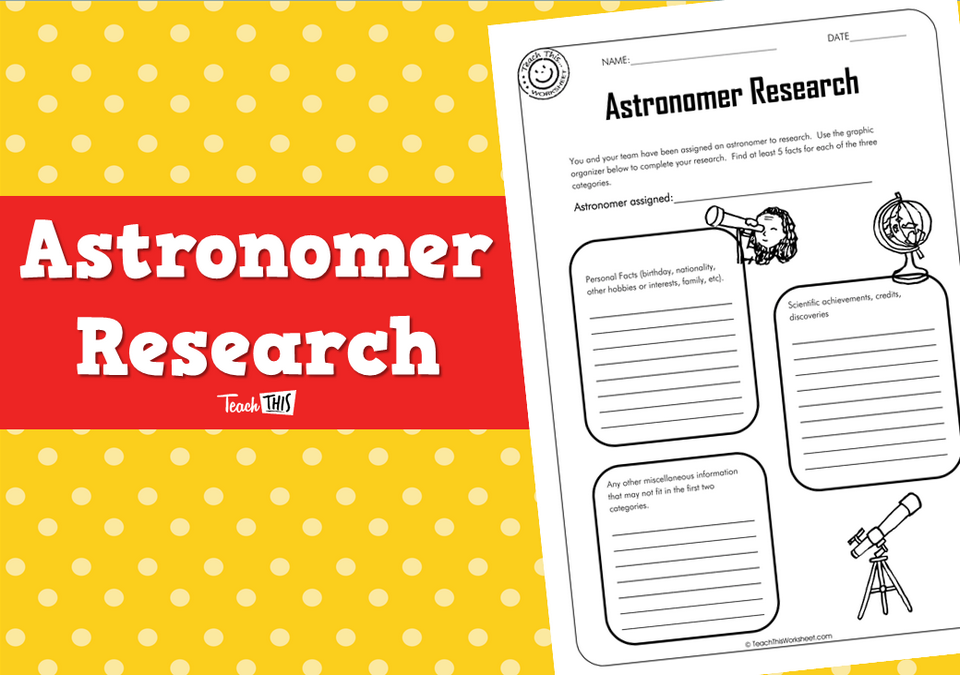 Astronomer Research