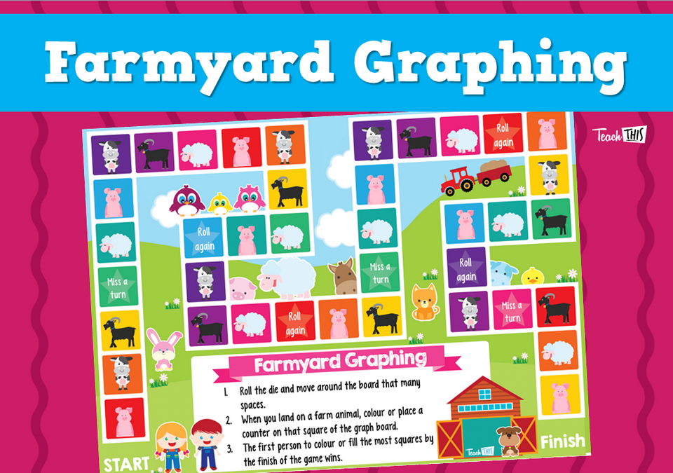Farmyard Graphing