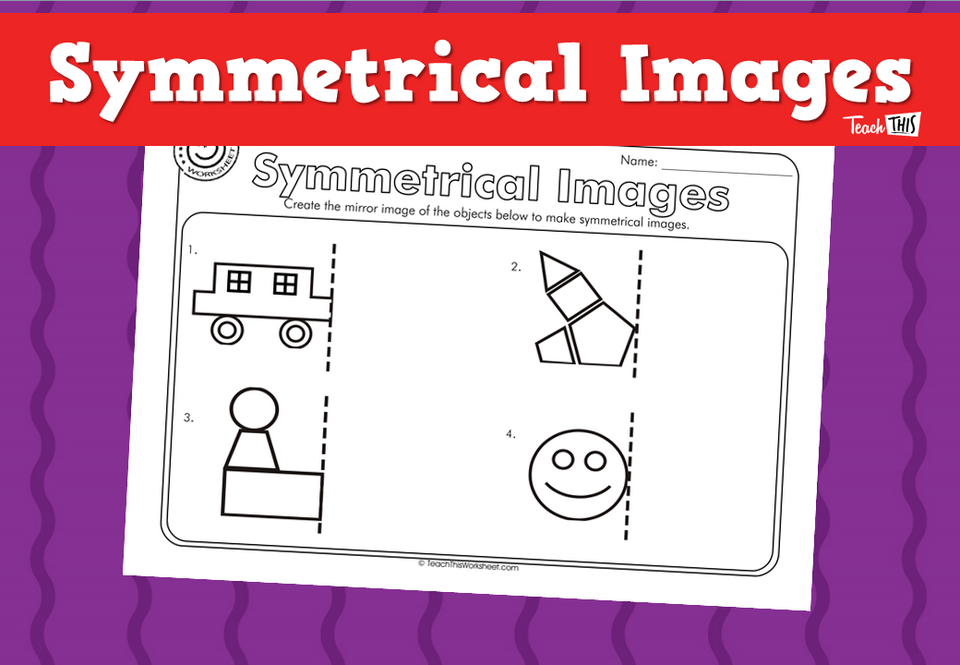 Symmetrical Images