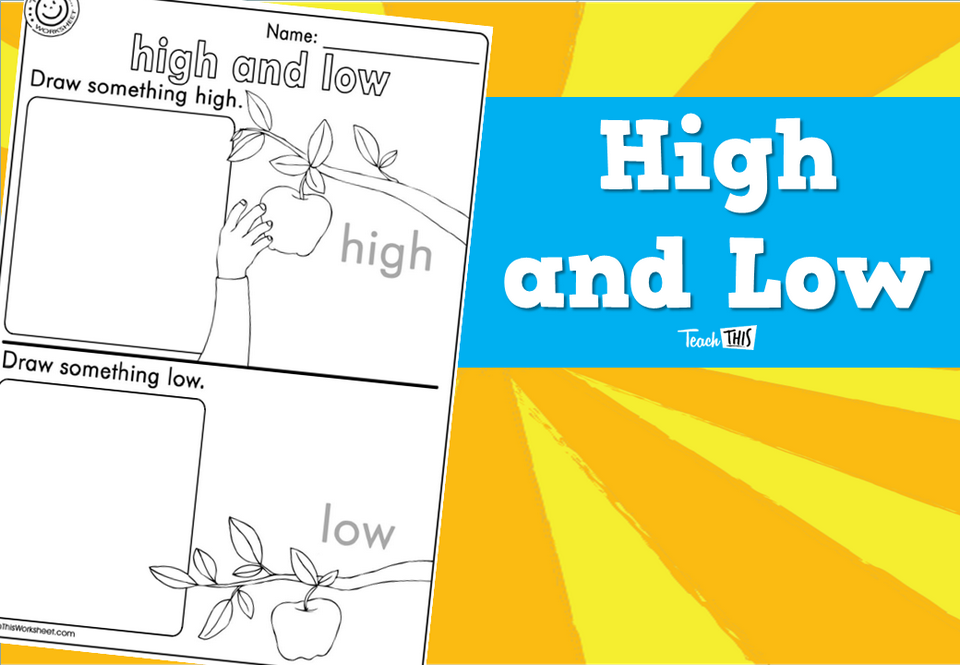 High and Low