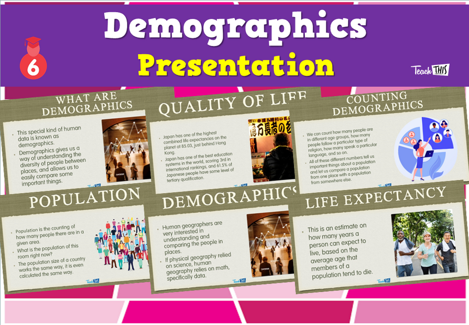 Demographics - Presentation