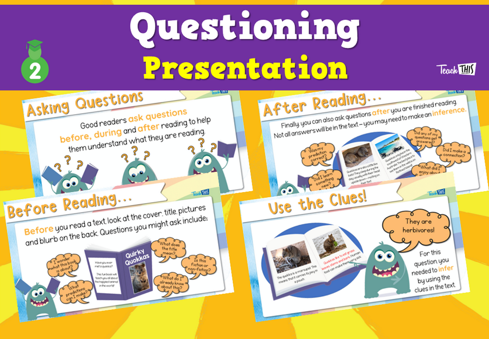 Questioning Presentation