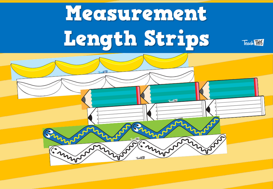 Measurement Length Strips