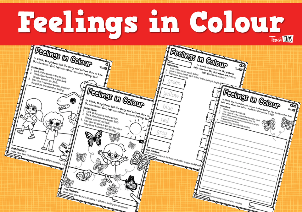 Feelings in Colour
