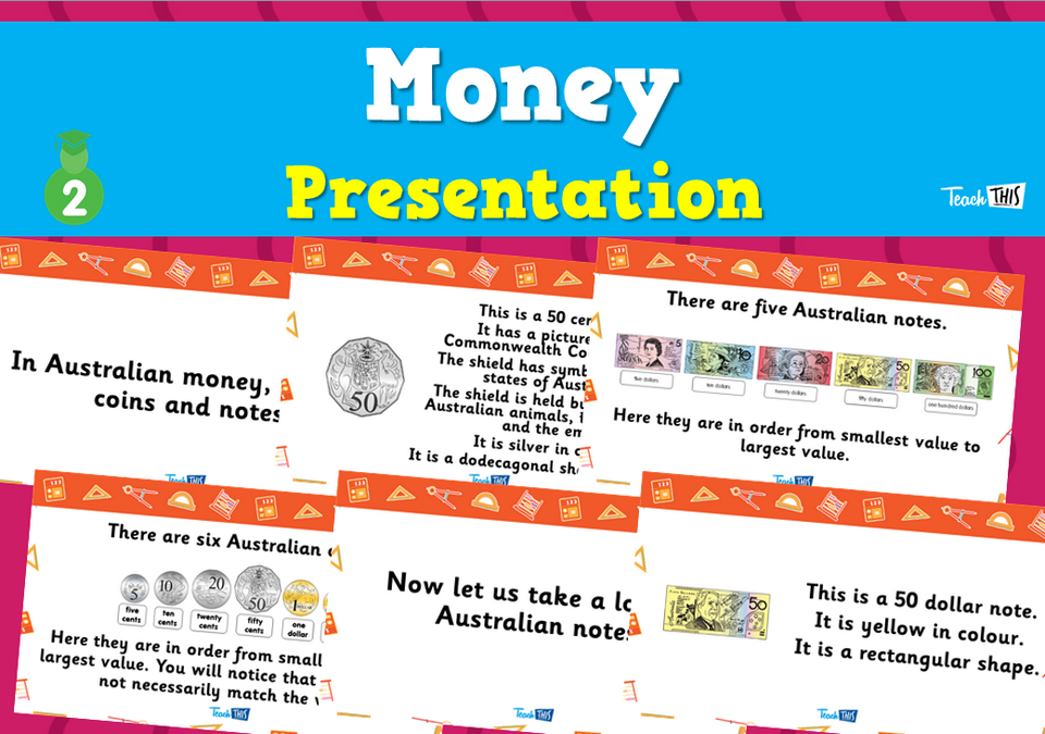 Money - Presentation