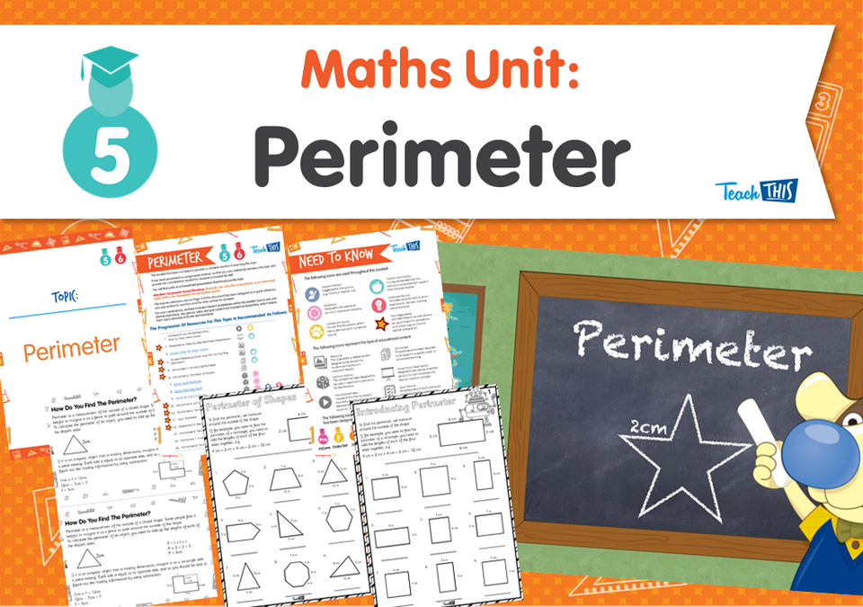 Maths Unit: Perimeter