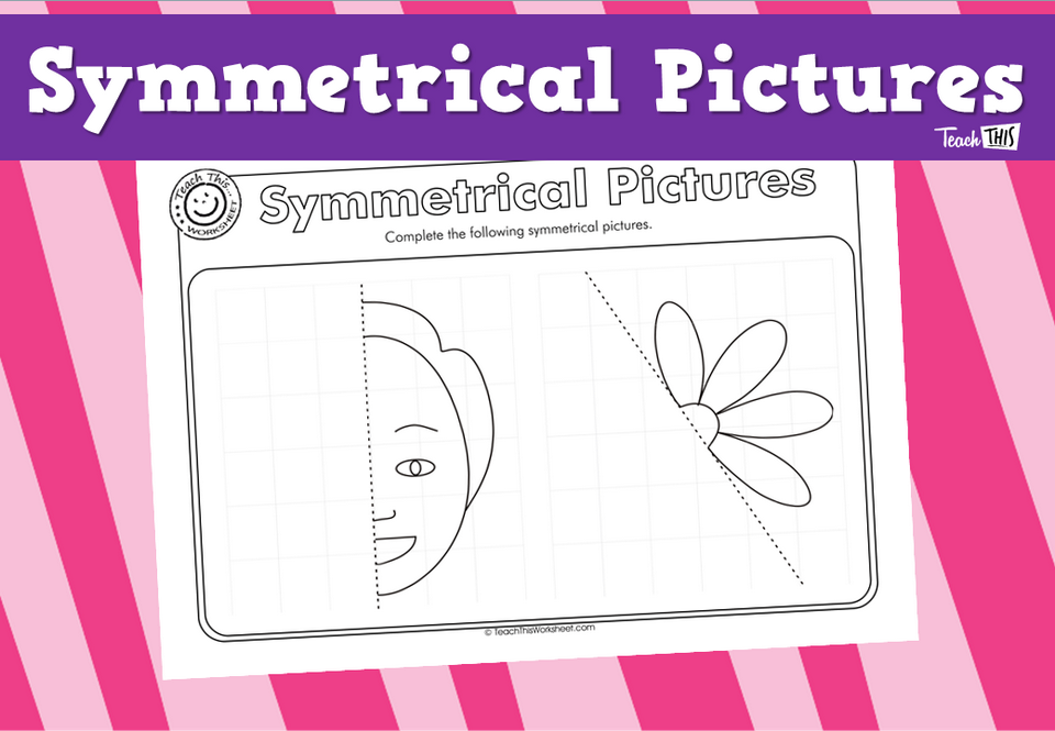 Symmetrical Pictures