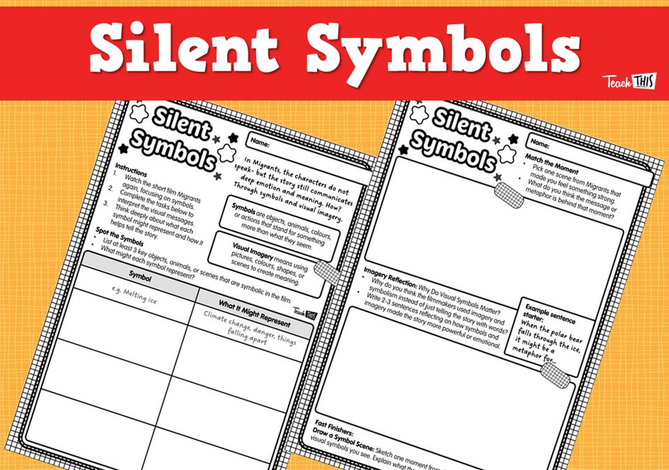 Silent Symbols