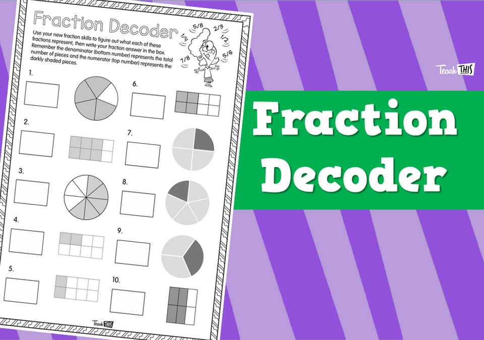 Fraction Decoder