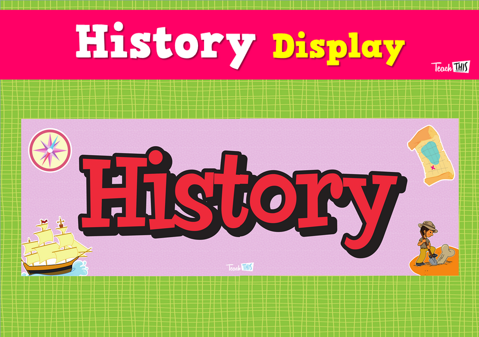 History Display